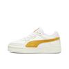 Ca Pro Low Top Sneakers Unisex Sneakers White Yellow 387327-08