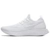(WMNS) Epic React Flyknit 'Triple White' Women's AQ0070-102
