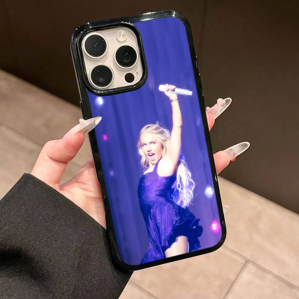 

F-Freya S-Skye Singer Phone Case For IPhone 17 16 Pro Max Air 13 12 Mini 14 15 Plus 11 PC+TPU Back Cover iPhone 17pro max