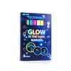8 Colors Fluorescent Luminous Marker Party Decoration Paint Diy Crafts Creative Artwork Waterproof Non-Toxic Dark Pen Draw Tool