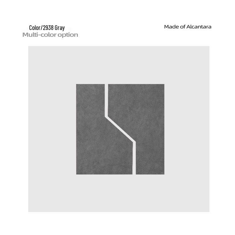 

Zeekr 7X Руль из алькантары и замши Логотип Ультратонкая наклейка-эмблема