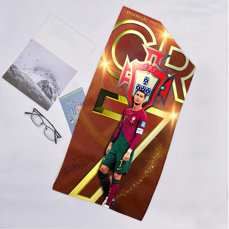 Crf Fashion Beach Towel: Ideal for Summer Adventures Soft, absorbent and quick drying suitable for swimming and bathing