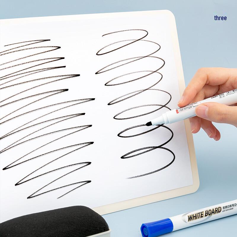 M&G Erasable Whiteboard Markers