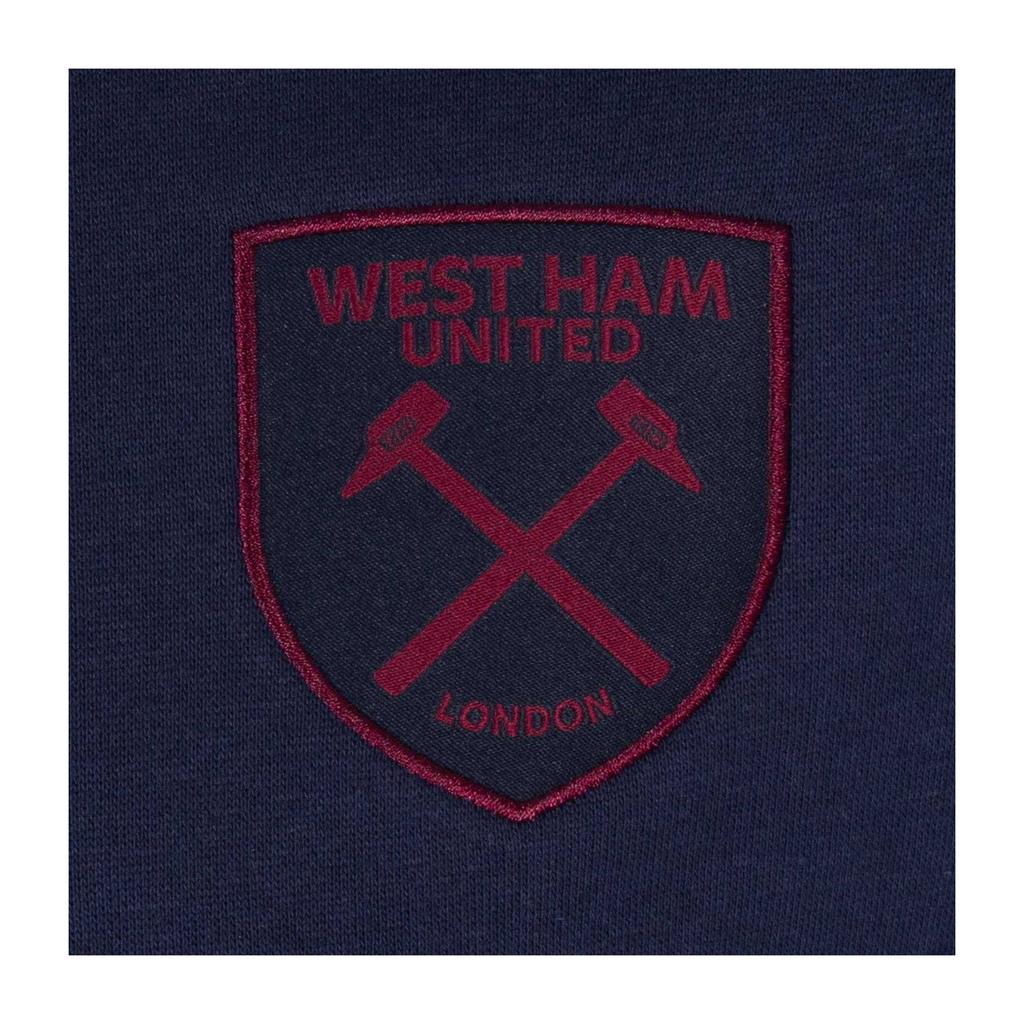 West Ham United FC Mens Taped Sweatshirt