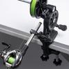 Adjustable Line Winding System Fishing Line Winders Reel Line Management Tool Casting Reel Line Spooler