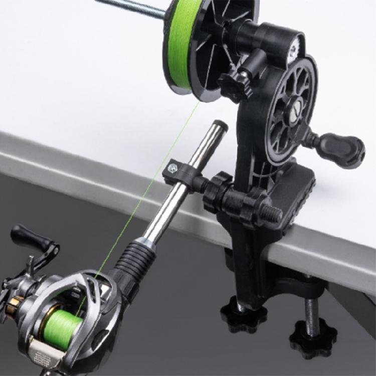 Adjustable Line Winding System Fishing Line Winders Reel Line Management Tool Casting Reel Line Spooler