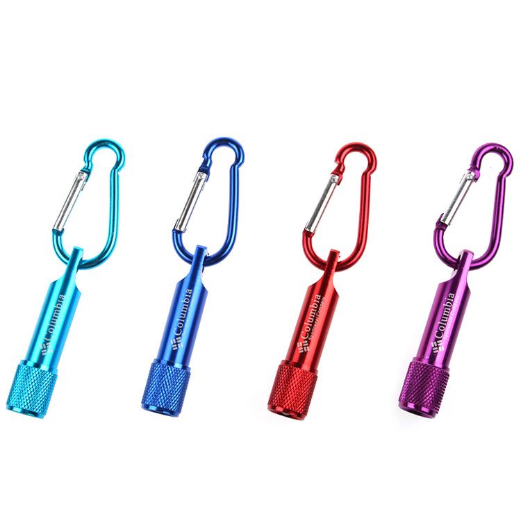 LED Mini Flashlight - Customized Logo for Company Events & Promotions
