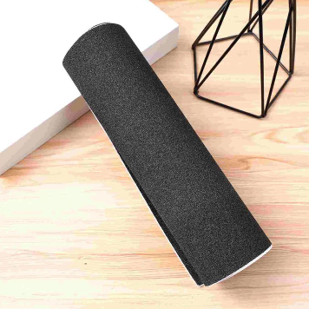 Electric Skateboard Sandpaper Sticker Skateboard Sandpaper Skateboard Stickers Non-slip Stickers