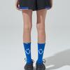 BLUDOT Blue Smile Knee Socks_BL