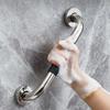 Stainless Steel Shower Handle Anti Slip Toilet Handrail  Bathroom Safety Support