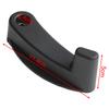 Car Maintenance Rear Left Internal Door Handle Vehicle Door Handle Hassle-Free Installation For Multiple Models