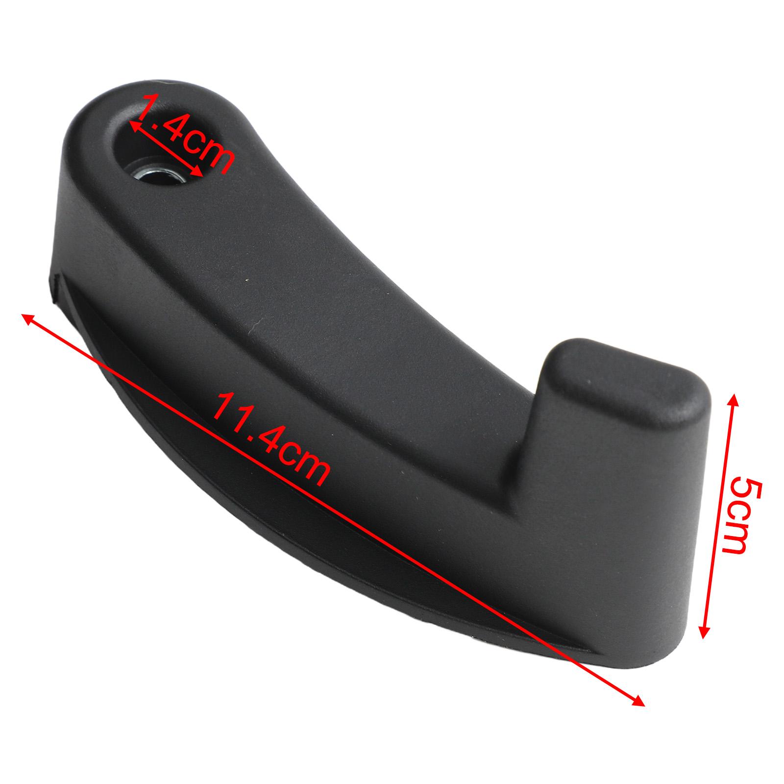 Car Maintenance Rear Left Internal Door Handle Vehicle Door Handle Hassle-Free Installation For Multiple Models China Mainland