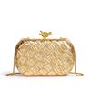 Women'S Bag Woven Handbag Versatile Fashion Banquet Clutch Bag Shoulder Dinner Bag Shoulder Chain Bag Women