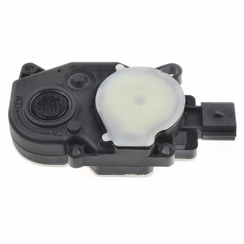Durability Truck Quick Install Grille Shutter Actuator Motor Assembly for Enhancing Airflows Control System JL3Z-10884-A