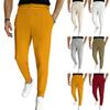 Heren sport casual joggingbroek lichtgewicht wandelbroek outdoorbroek