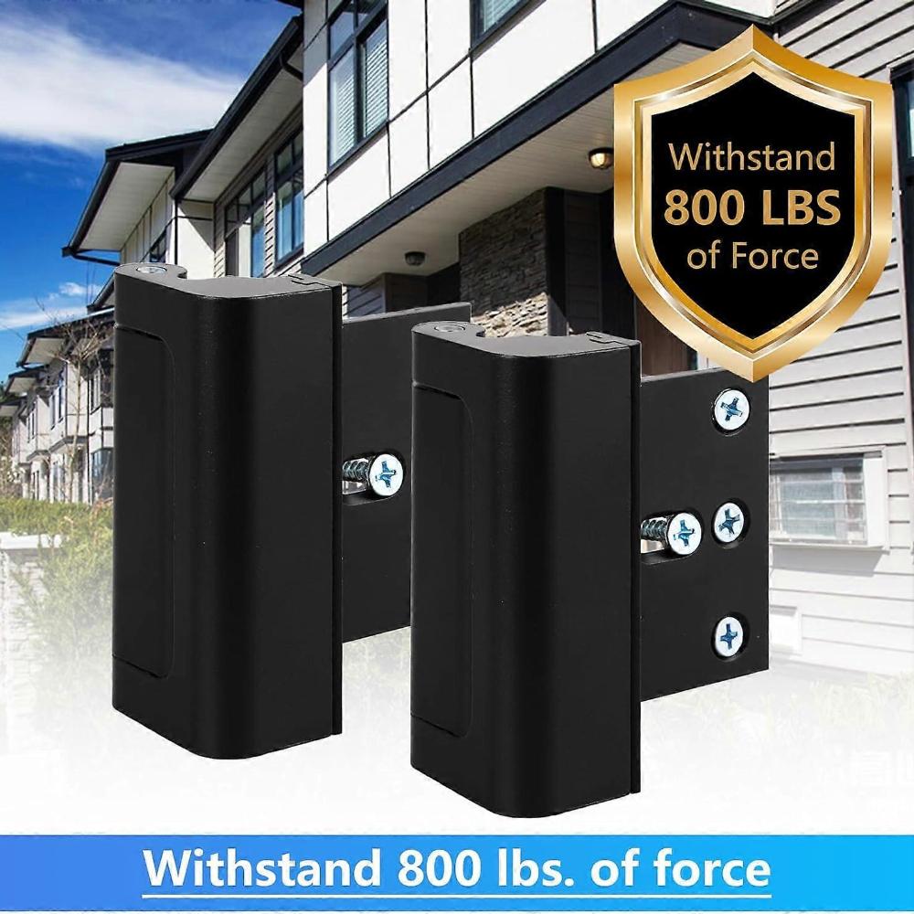 Door Security Latch