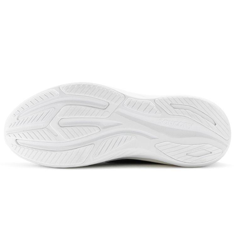 SAUCONY Phoenix Inferno 2 Lightweight Comfortable Shock Absorbing Non-Slip Low-Top Running Shoes Men Sneaker Black Gold S28173-4