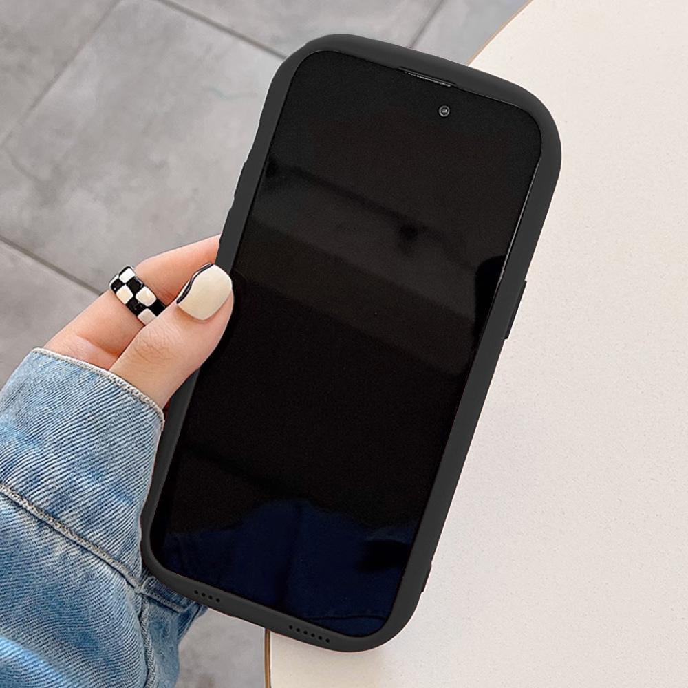 Phone Case for iPhone 11 13 XR 15 Pro Max 12 14 Pro Max Case iPhone 16 7 Plus 8 Plus 6S XS Max SE Fully Protective