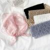 Vintage Lace Flower Hair Scarf Cute Sweet Headscarf Casual Headband  Photography