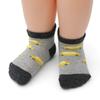 12er Set Kurzsocken mit Fahrzeug Crew Length Socks [Eiho] Jungensocken Jungen Anti-Rutsch Knöchelsocken, (Fahrzeuge für Jungen, 12-14cm)