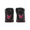 New Jordan True Flight High-Top Children's Basketball Shoes Black Pink Children Aged 3-7 Years Old 342775-009