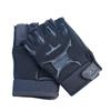Kids' Half-Finger Camouflage Sports Gloves - Breathable & Protective for Summer Camping and Training