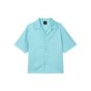 Air Essentials Shirt 'Blau' Herren DX9682-464