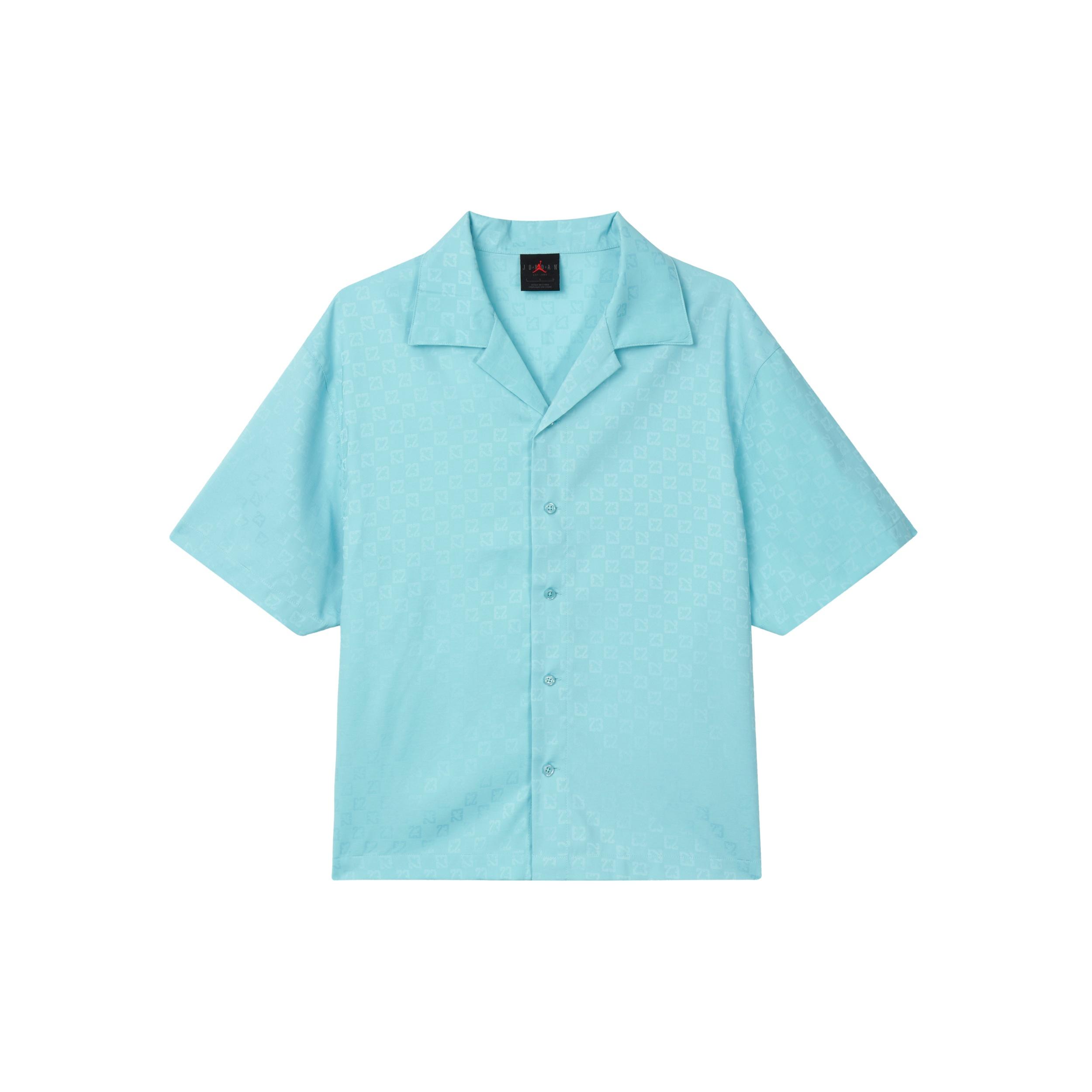 Air Jordan Essentials Shirt Blue Men s DX9682-464 M