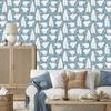 Funny Polar Bears Wallpaper for Living Room and Bedroom 50x1000