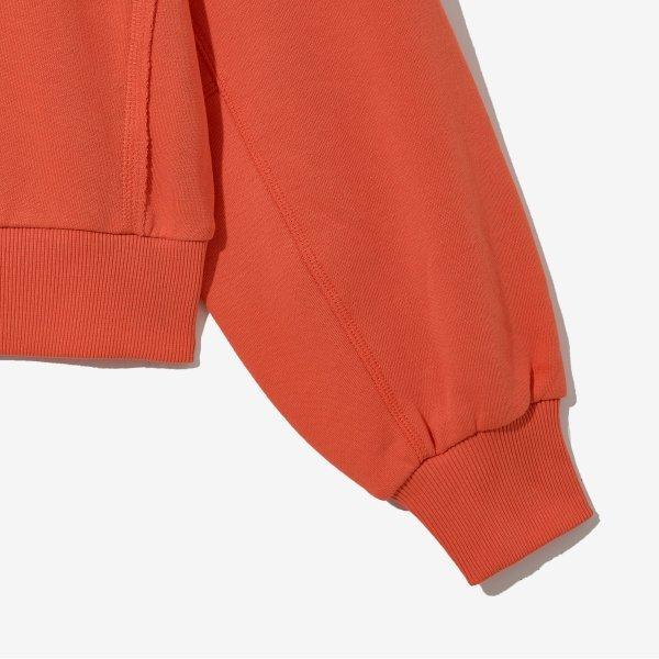 Fila Women S Semi Crop poSt Run Hoodie