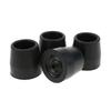 4Pcs/Set Anti-slip Walking Stick Ferrules Cane Crutch Rubber Pad Heavy Duty End Bottoms Protector for Disabled Elder