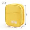 Portable Shockproof Digital Storage Bag Travel Organizer for Power Bank Data Cable Charger Earphone Multi‑Purpose Cosmetic Pouch