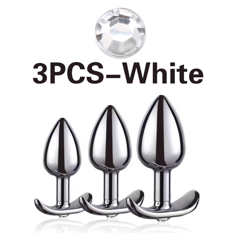 Metal Anchor Base Anal Plug Adule Toy Stainless Steel Butt Plug Sexy Adult Penetration Anal Toy Fetish But Pluk Sex Toys