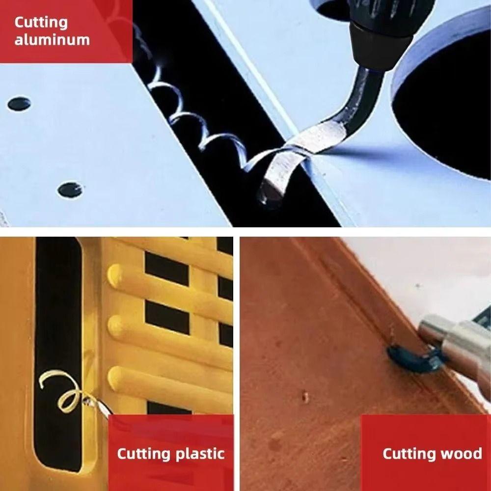Metal Burr Cutter Sturdy Rotary Deburr Tool Professional Tool Deburring Tool Pipe Deburring
