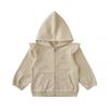 Mink Mui Flower Lettering Hoodie Zip Up Set  36115 610 02 