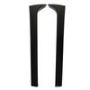 Window Side Wing Spoiler Air Resistance Reduction Strong Protection Rear Window Side Spoilers 1Pair Stylish for Octavia