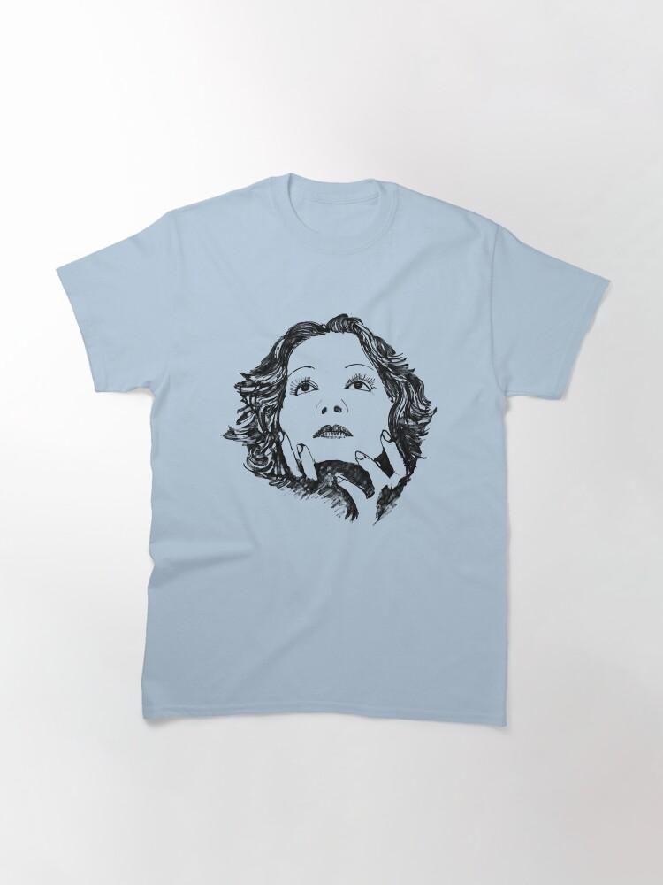 Marlene Dietrich Proud Marlene Dietrich For Men Women Classic T-Shirt