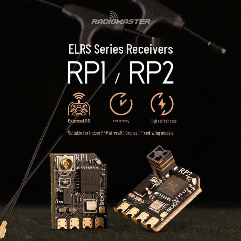 RadioMaster ELRS RP1 Receiver