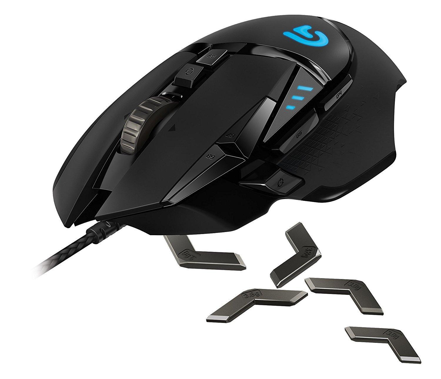 

gaming mouse G502RGB