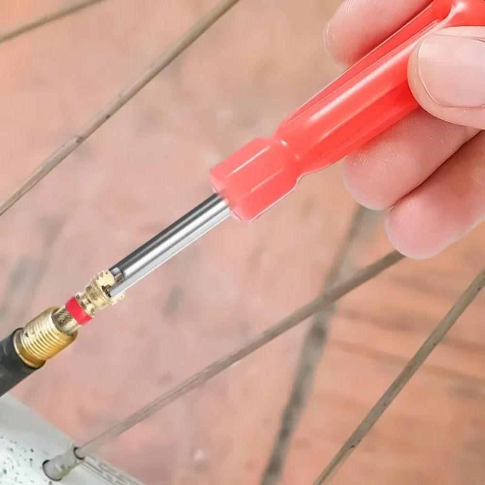 33Pcs Multi Function Tire Valve Stem Installer Tool Set Universal Valve Removal Puller Tool  Cars