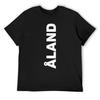 Aland T-Shirt Animal Prinfor Boys New Edition Oversized Graphic Tee Mens Clothing
