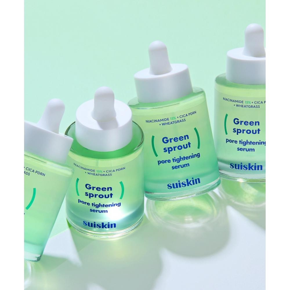 Suiskin Young Sprout Pore Tightening Serum 30ml
