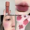 kodyboLL Velvet Soft Mist Dual-Use Lip & Cheek Cream - Autumn/Winter Matte Blush & Lipstick