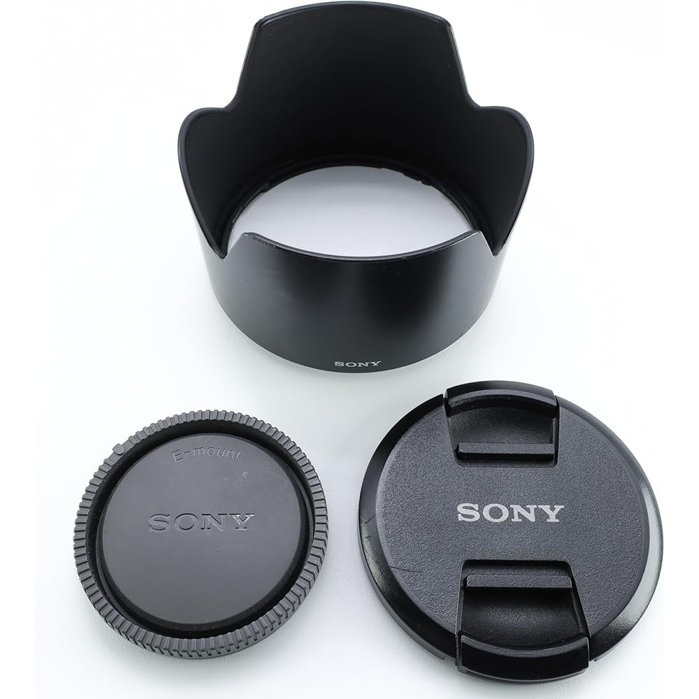 SONY (Sony) Standard Single Focus Lens Full Size Planar T*FE 50mm F1.4 ZA Zeiss Lens Genuine Lens...