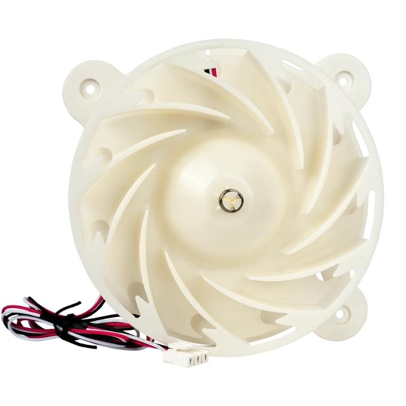 Refrigerator Replacement Fan Motor Asynchronous Cooling Appliance Repair Fan Motor Suitable for Commercial Home Use 1