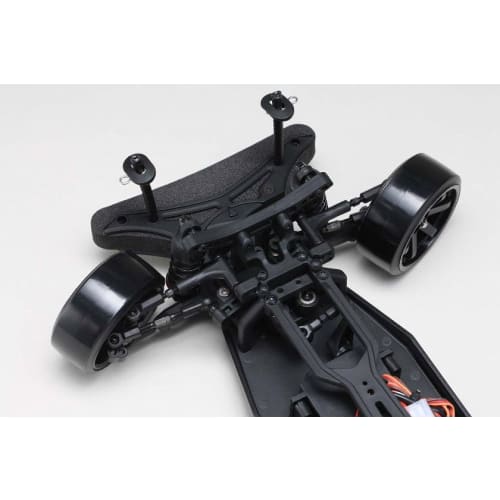 Yokomo GR Supra (White) 2WD Drift Radio Control Complete Set (2025) RD2.0 Base DPR-GRA90W