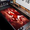 Middlesbrough Football Pattern Mouse Pad Non?Slip Rubber Base Gaming Mousepad For Desk Office Home