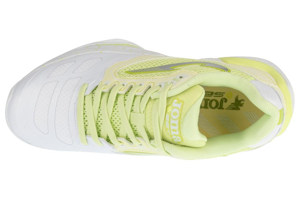 Joma T.Set Lady 22 TSELS, Womens white padel shoes