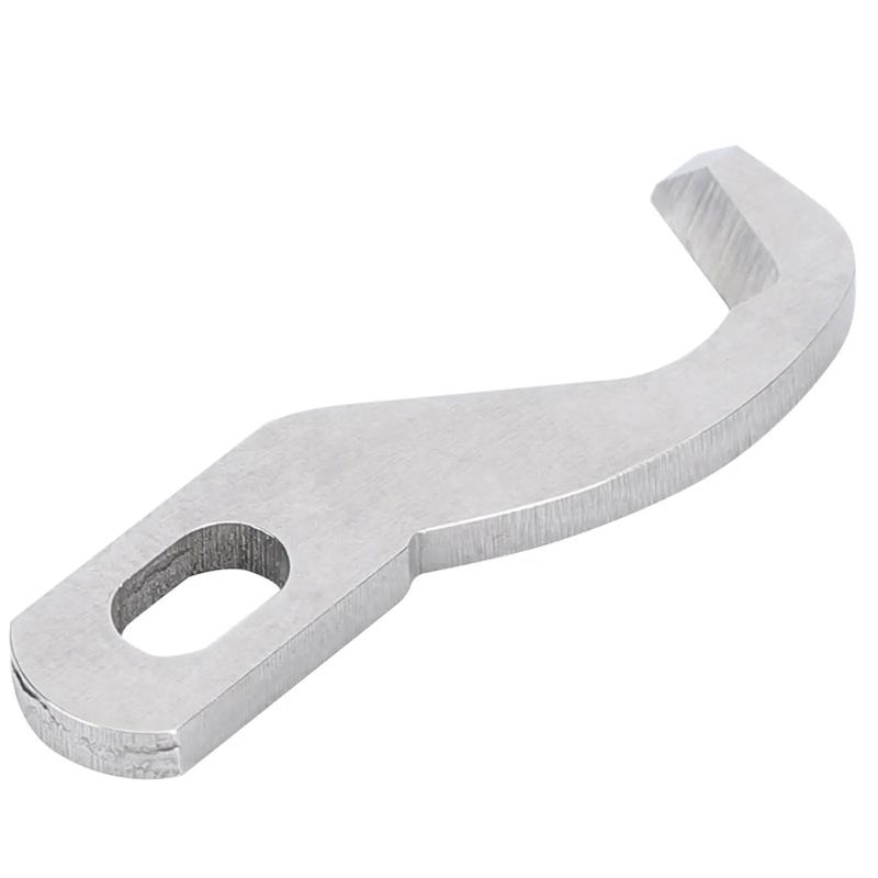 Domestic Use Sewing Machine Knife Kit Upper Lower Blades Replacement Sharp Edges for Multifunction Sewing At Home