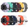 22mm Soft Silicone Strap Bracelet Replacement Adjustable Watchband for Huawei Watch GT2 Pro